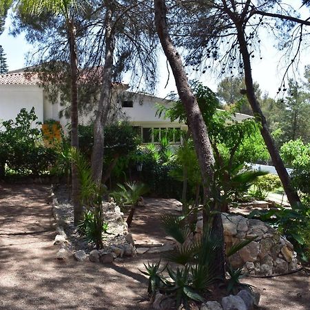 Villa Garden Tarragona Exterior foto