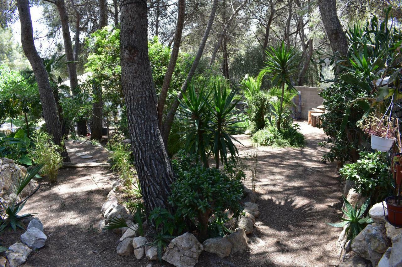 Villa Garden Tarragona Exterior foto
